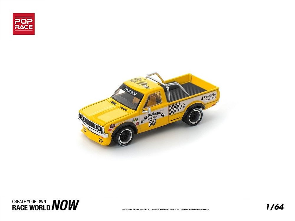 Datsun 620 MOONEYES Pandem Body Kit
