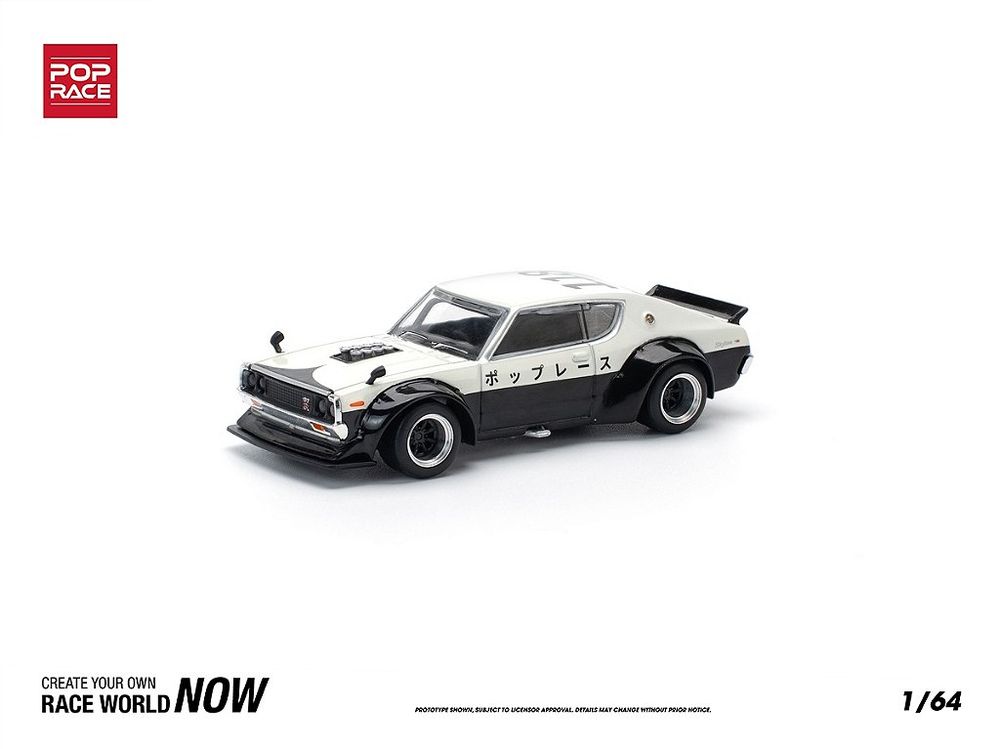 Nissan Skyline GT-R V8 Drift (Kenmeri) NPA Style