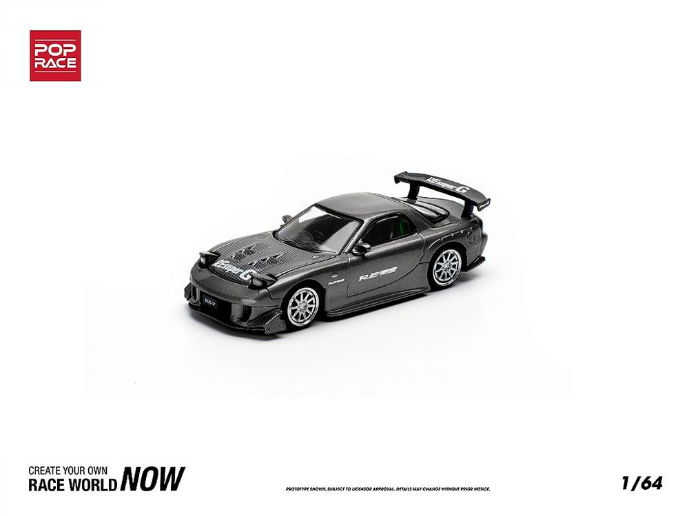 Mazda RX7 RE Amemiya Widebody