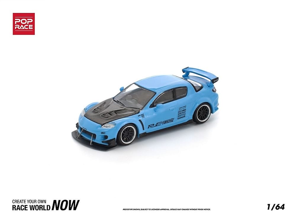 Mazda RX-8 RE-Amemiya