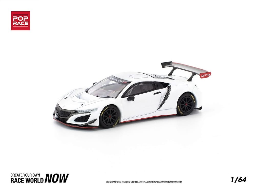 Honda NSX GT3 EVO22