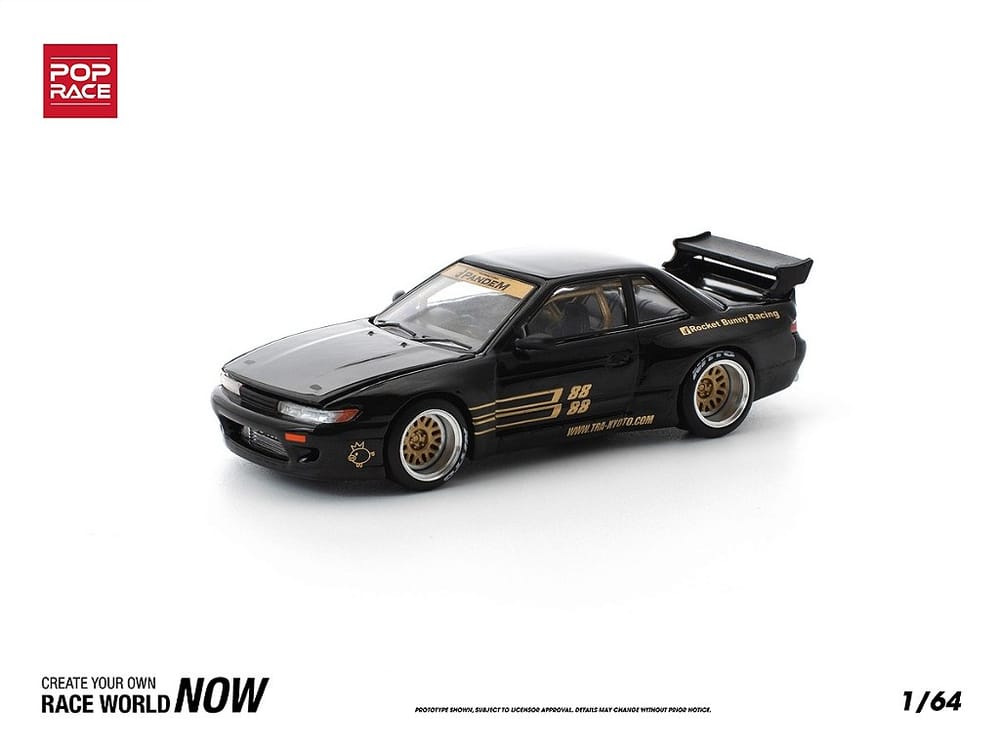 Nissan Silvia S13 Pandem Body Kit Rocket Bunny