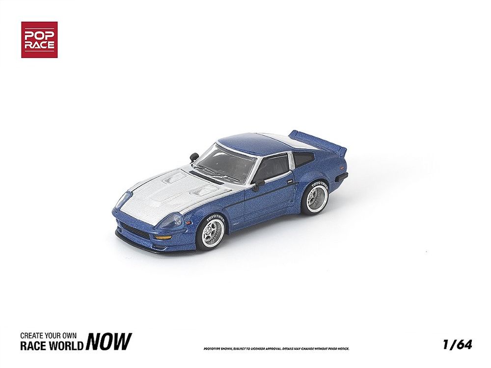 Datsun 280ZX Pandem Body Kit
