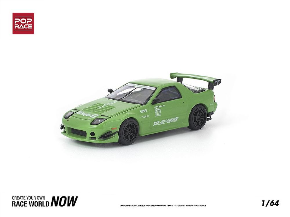 Mazda RX7 (FC3S) Re-Amemiya