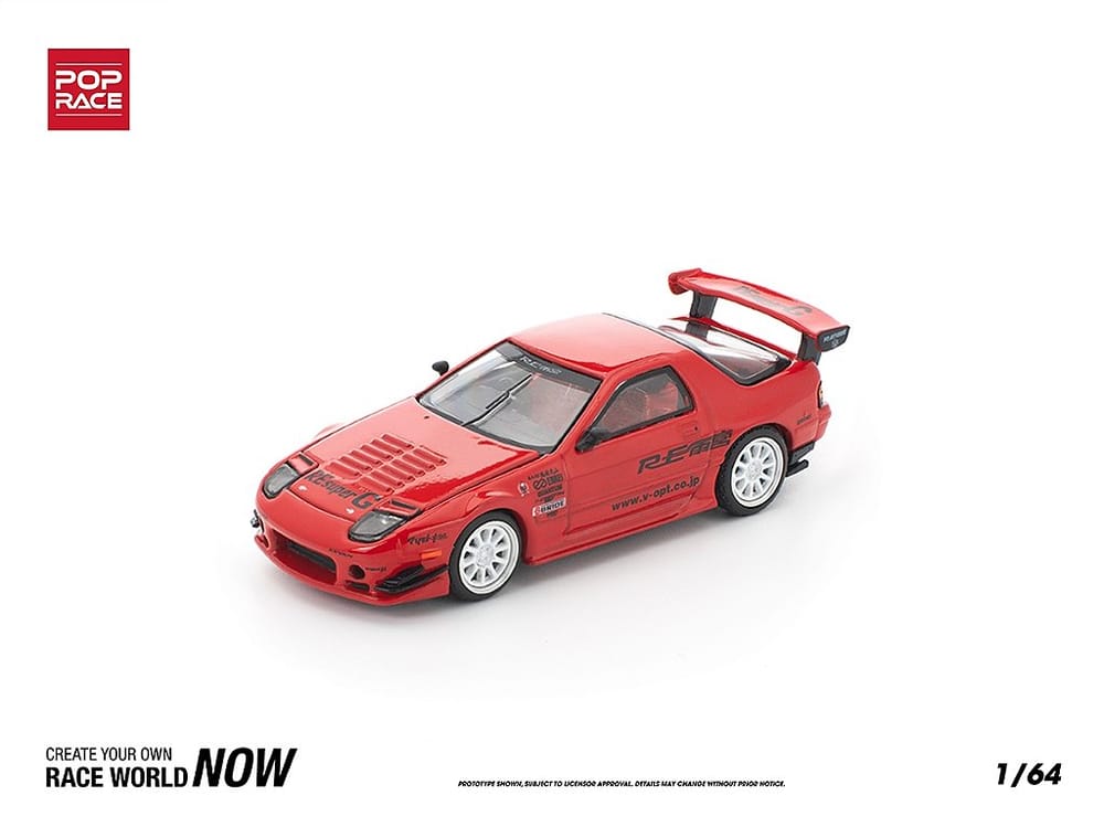 Mazda RX7 FC3S Re-Amemiya