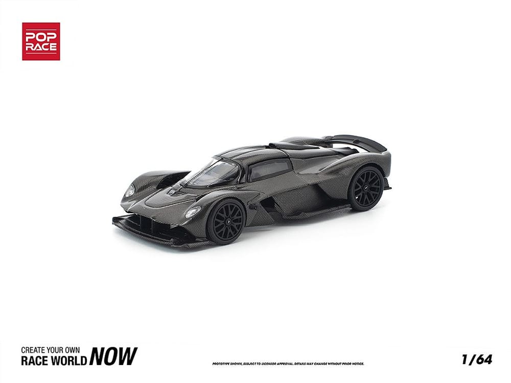 Aston Martin Valkyrie Carbon Edition