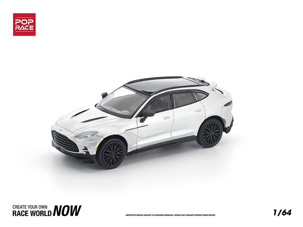 Aston Martin DBX 707