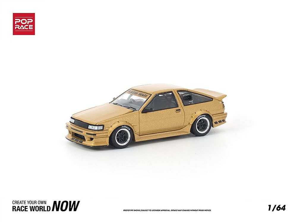 Toyota AE86 RWB