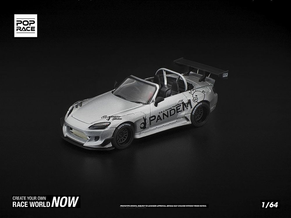 Honda S2000 Pandem Body Kit