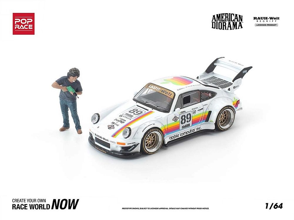 RWB 930 APPLE com Figura