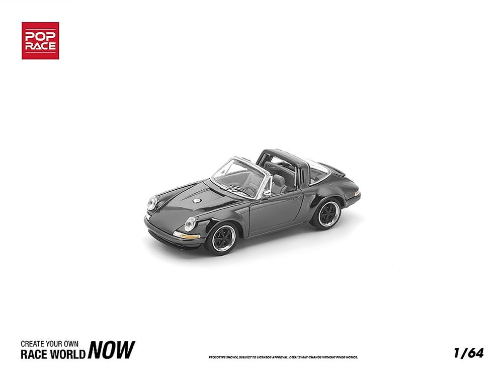 Singer Targa