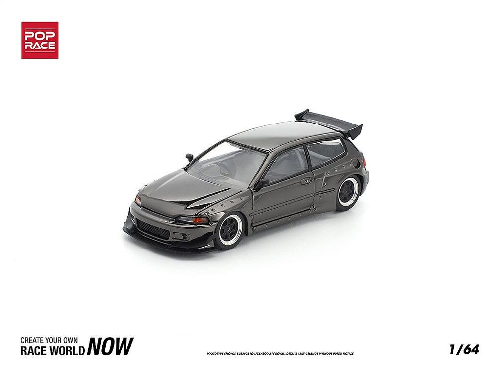 Honda Civic EG6 Pandem Body Kit