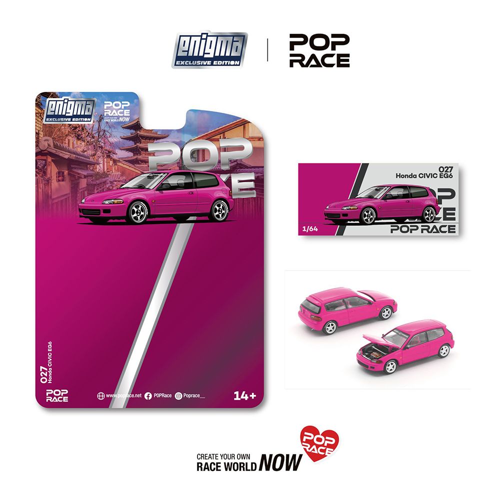 Honda Civic EG6 ENIGMA