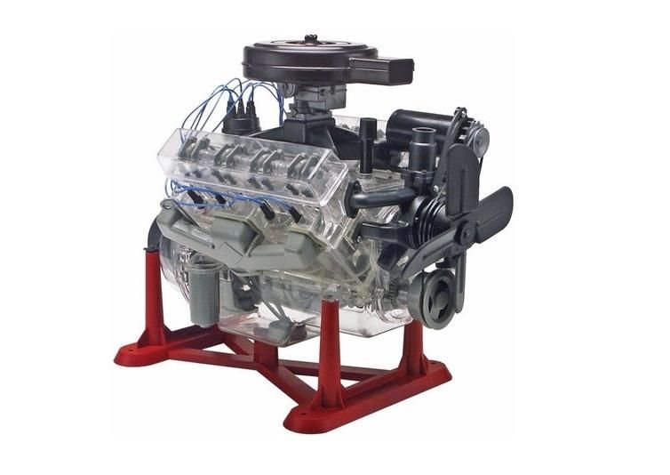 Kit para montagem Motor V8 Revell