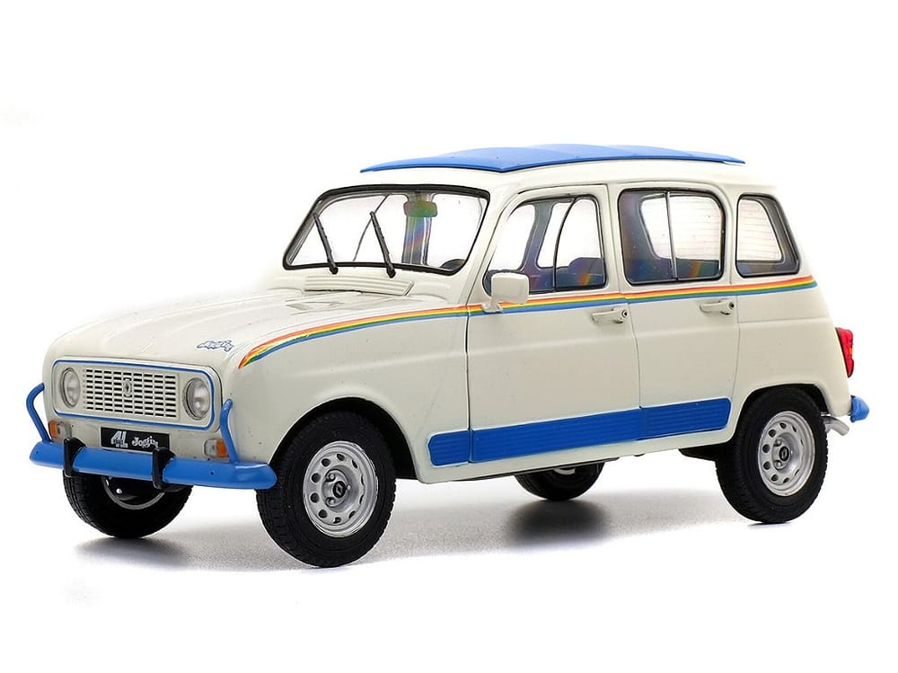 Renault 4L 1981
