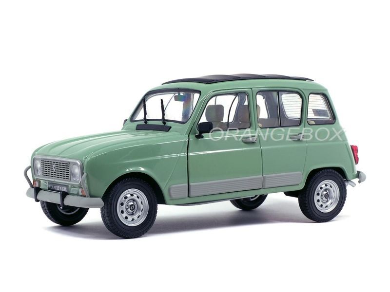 Renault 4L GTL 1978