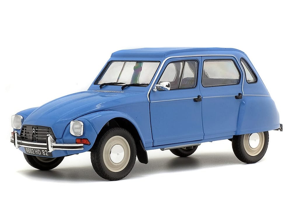 Citroen Dyane 1967