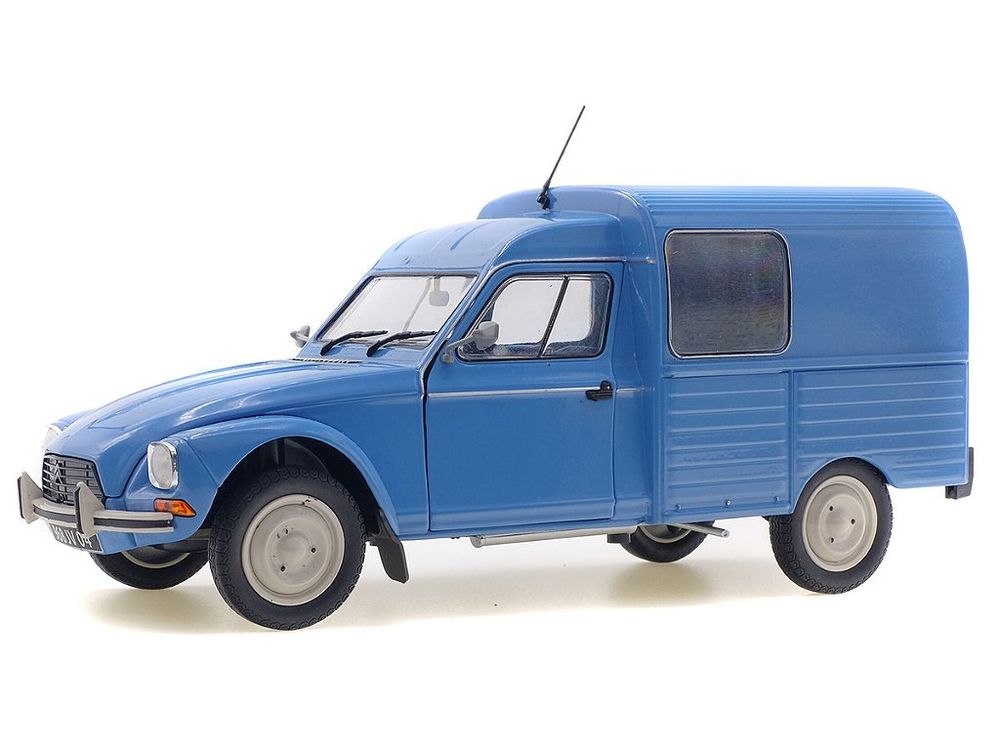 Citroen Acadiane 1984