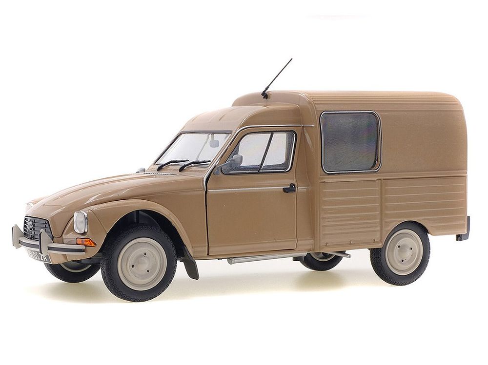 Citroen Acadiane 1984