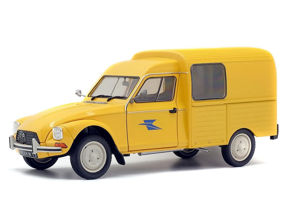 Citroen Acadiane 1984 La Poste