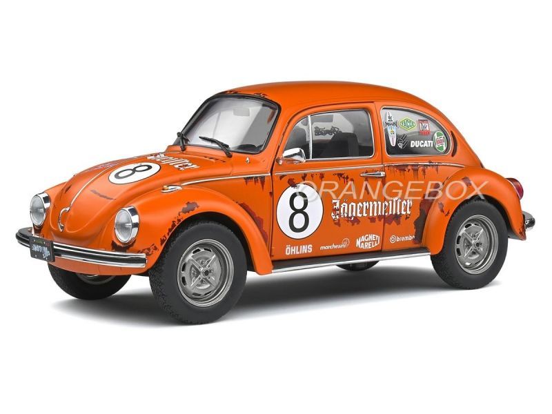 Volkswagen Fusca 1303 S Jagermeister
