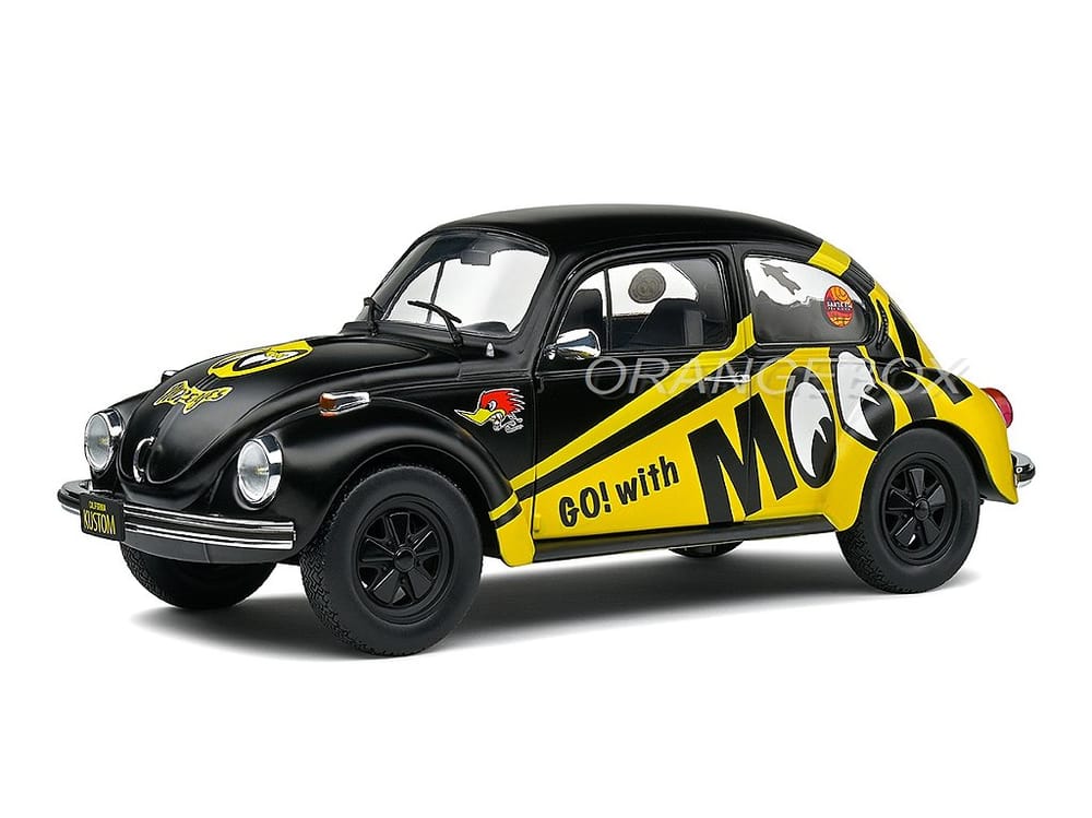 Volkswagen Fusca 1303 Moon 1974