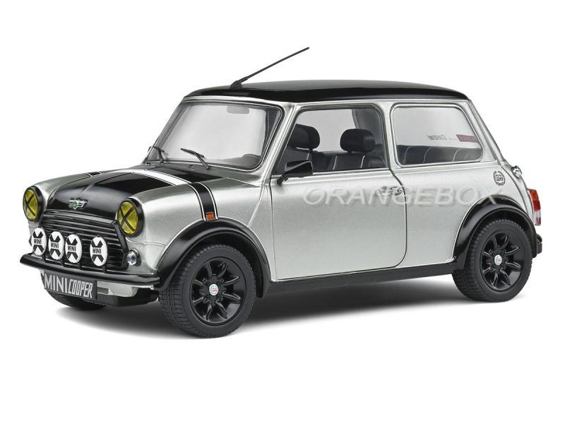 Mini Cooper Sport Street Fighter 1998