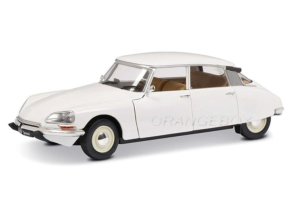 Citroen D Special 1972