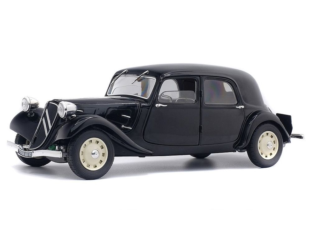 Citroën Traction 11CV 1937