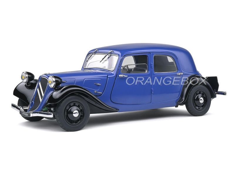 Citroen Traction 7 1937