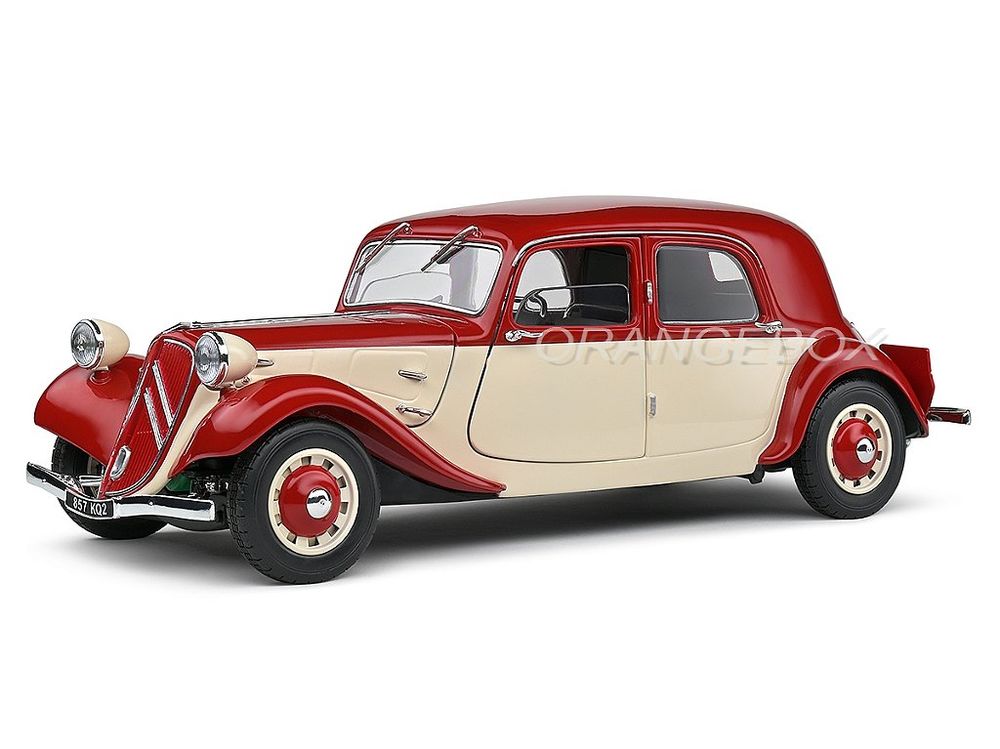 Citroen Traction 7 1937