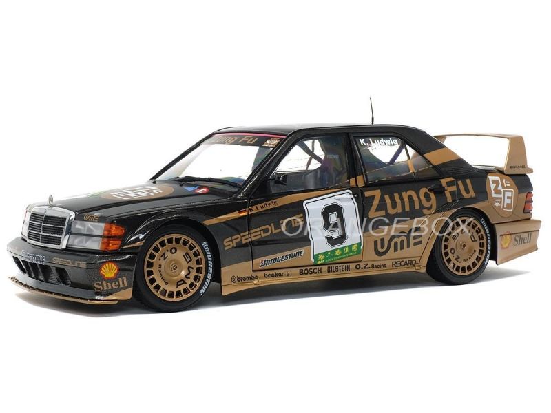 Mercedes Benz 190 EVO II DTM 1991 Macau