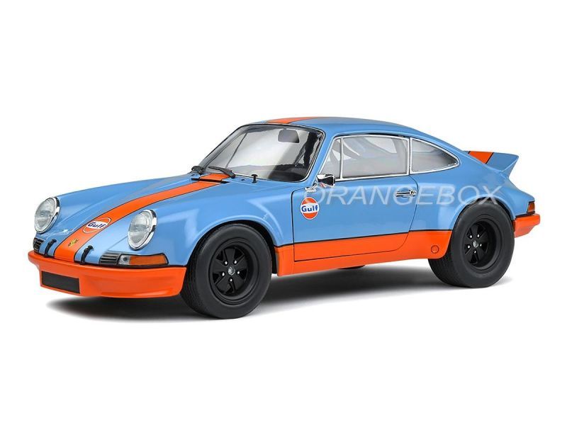 Porsche 911 RSR 1973 Gulf