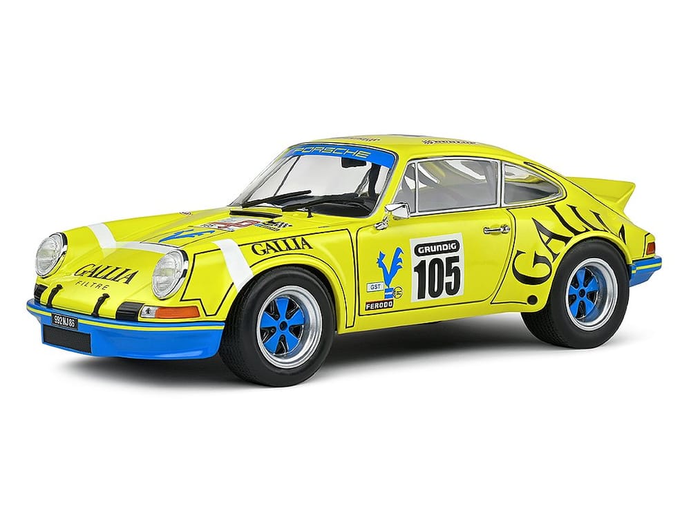 Porsche 911 RSR 1973 Tour de France