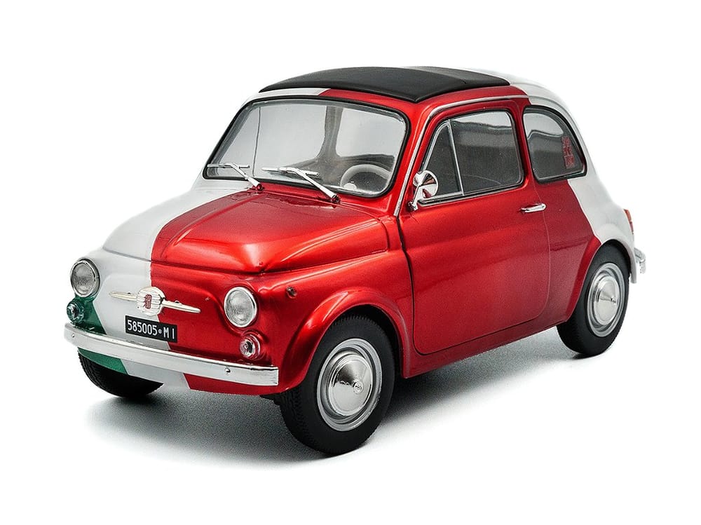 Fiat 500 Tribute to Italy Bi-Color 1965
