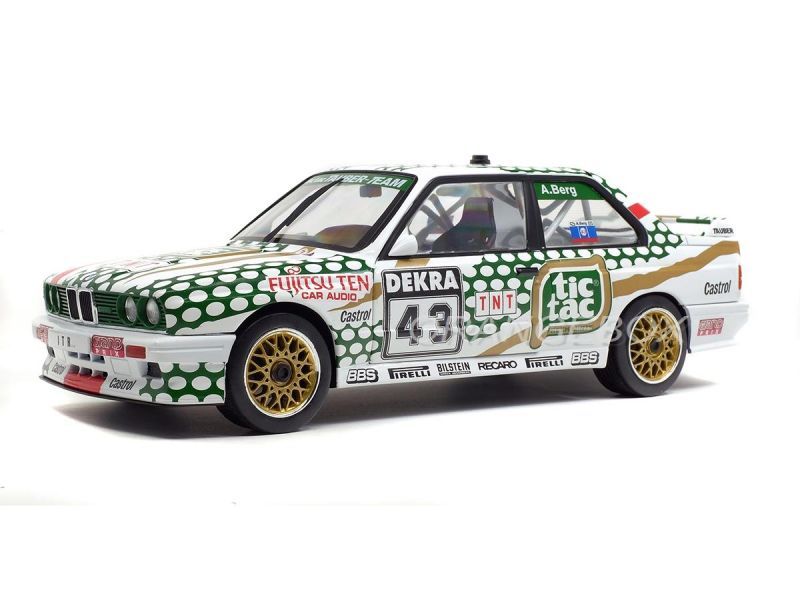 BMW E30 M3 DTM 1991 Dekra