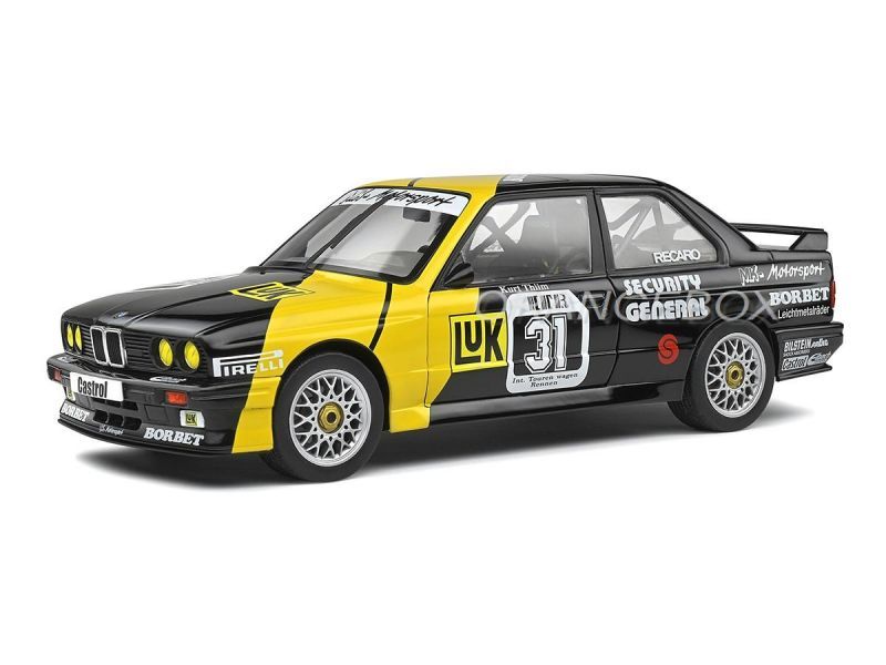 BMW E30 M3 DTM 1988 Luk