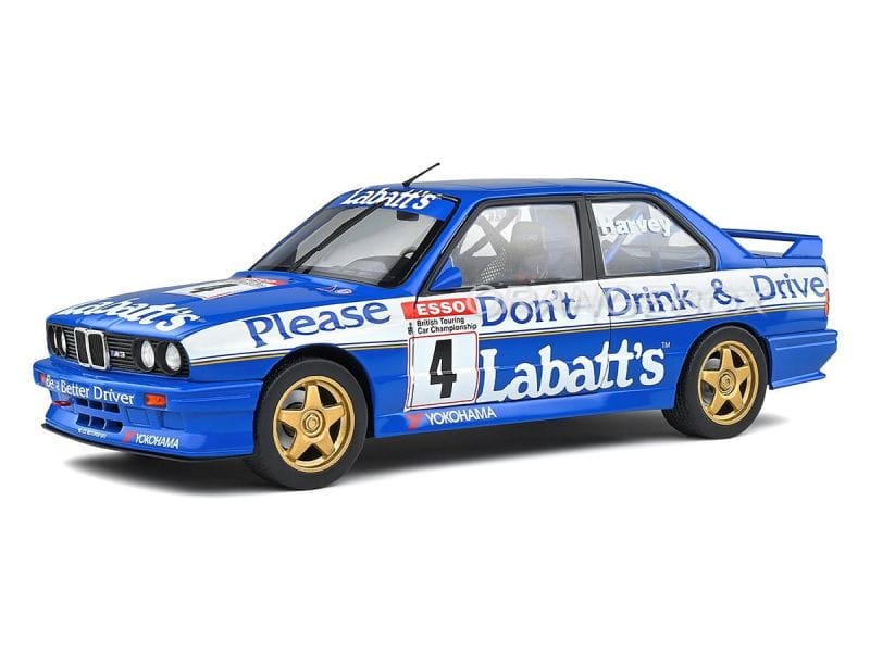 BMW E30 M3 BTCC 1991