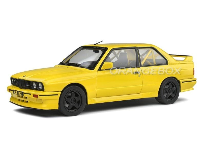 BMW E30 M3 1990 Street Fighter
