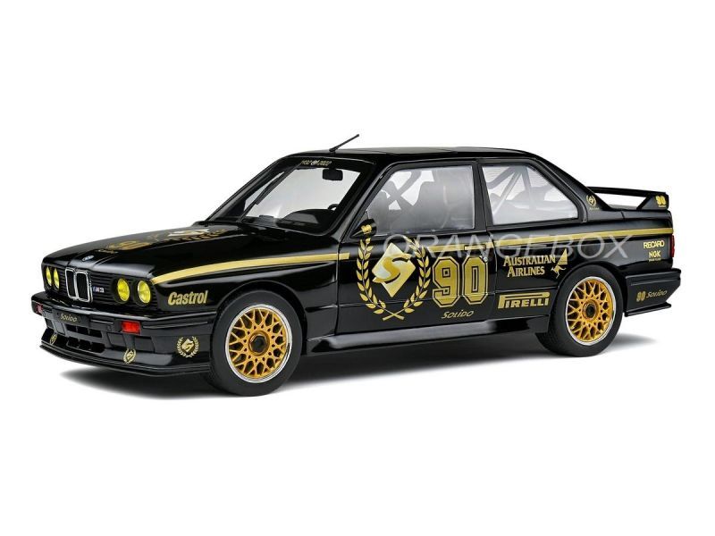 BMW E30 M3 1990 Edição 90º Aniversário 2022