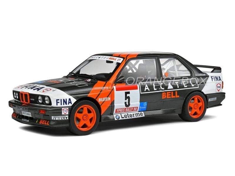 BMW E30 M3 Gr.A 1990 Rally Ypres