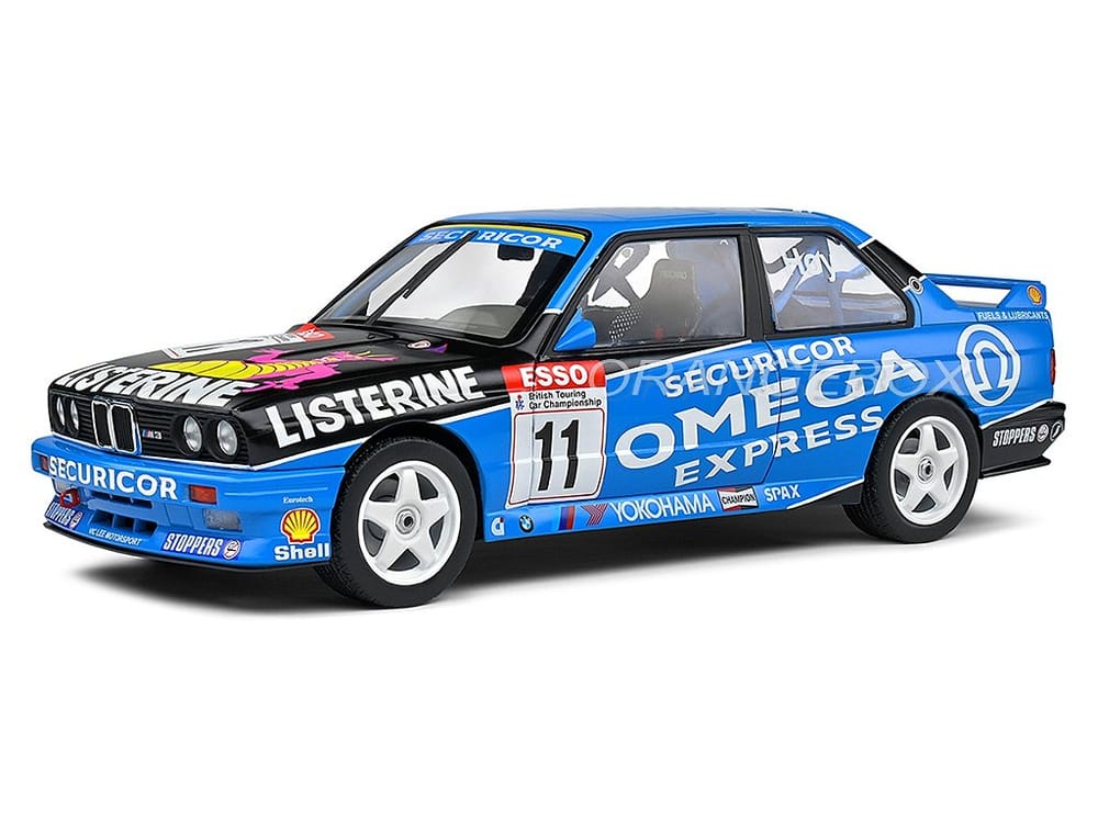 BMW E30 M3 1991 BTCC