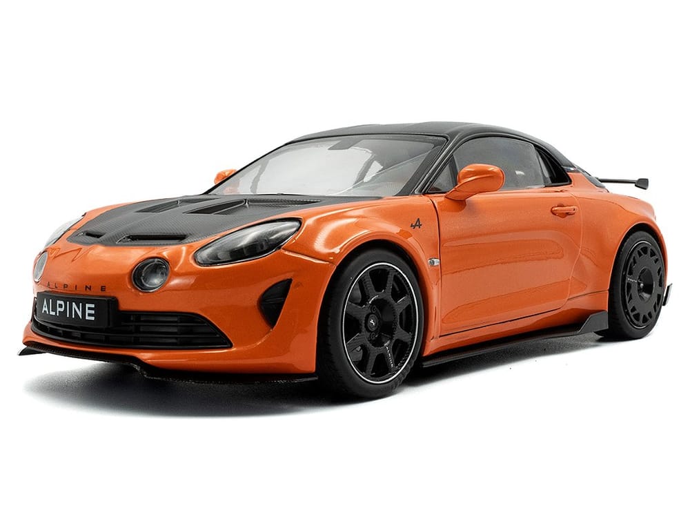 Alpine A110 Radicale 2024