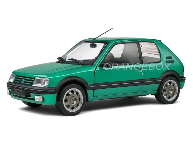 Peugeot 205 GTI 1992