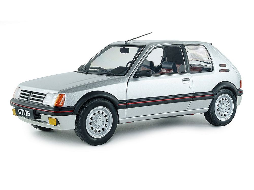 Peugeot 205 GTi 1.6 MK1 1989