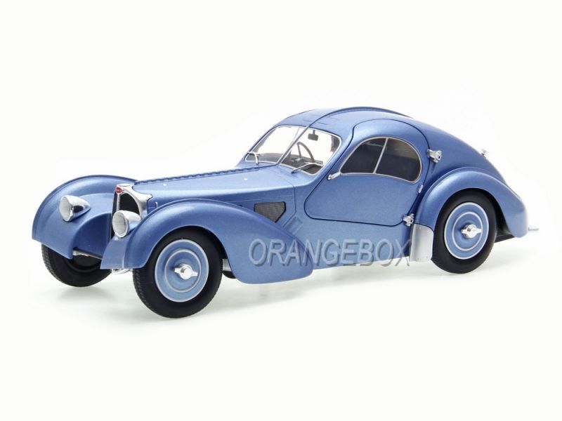 Bugatti Type 57 SC 1938