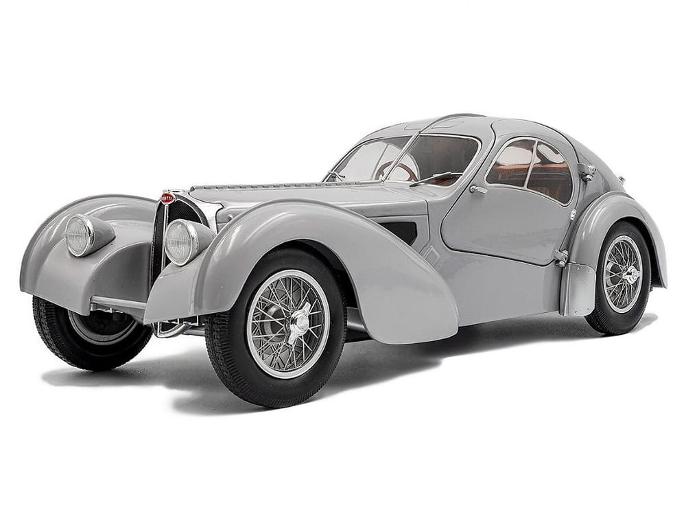 Bugatti Atlantic Type 57 SC 1937