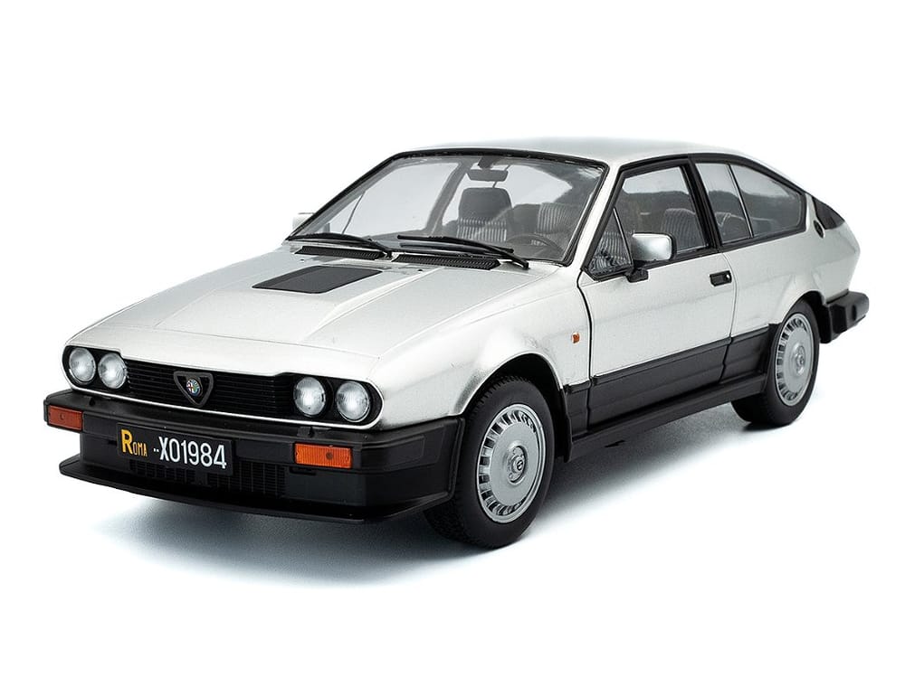 Alfa Romeo GTV6 1984
