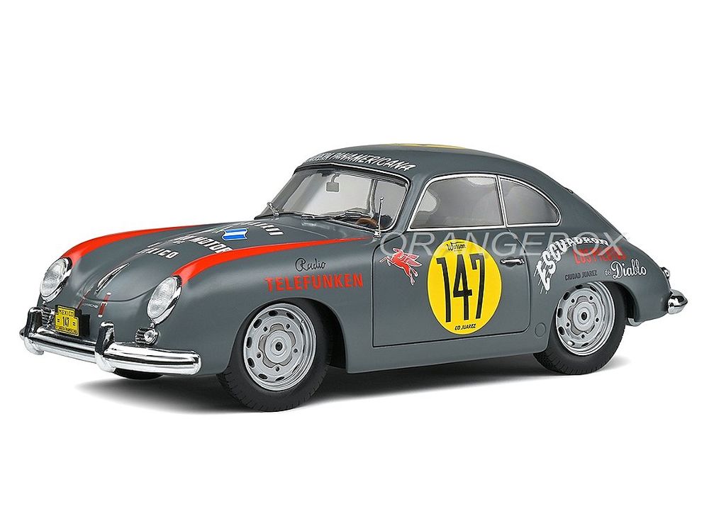 Porsche 356 PRE-A 1954