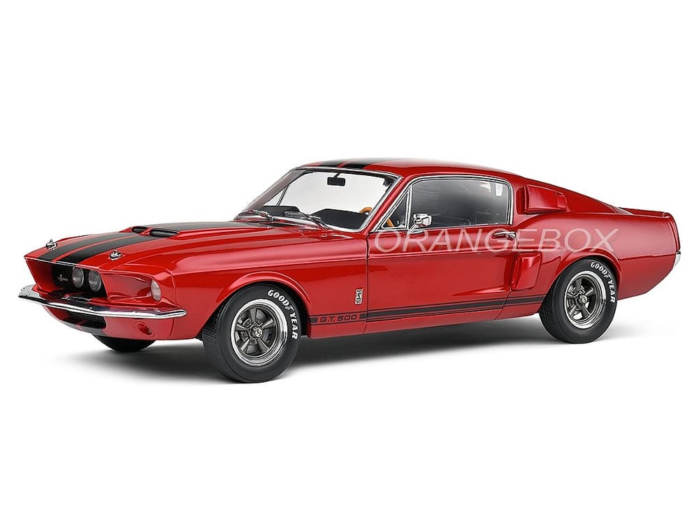 Mustang Shelby GT500 1967